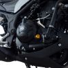 Kryt Motoru, pravý, YAMAHA YZF-R25  -, YZF-R3  - MT-03 - a MT-25,Racing